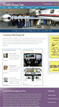 Mobile Screenshot of delhiflyingclub.org